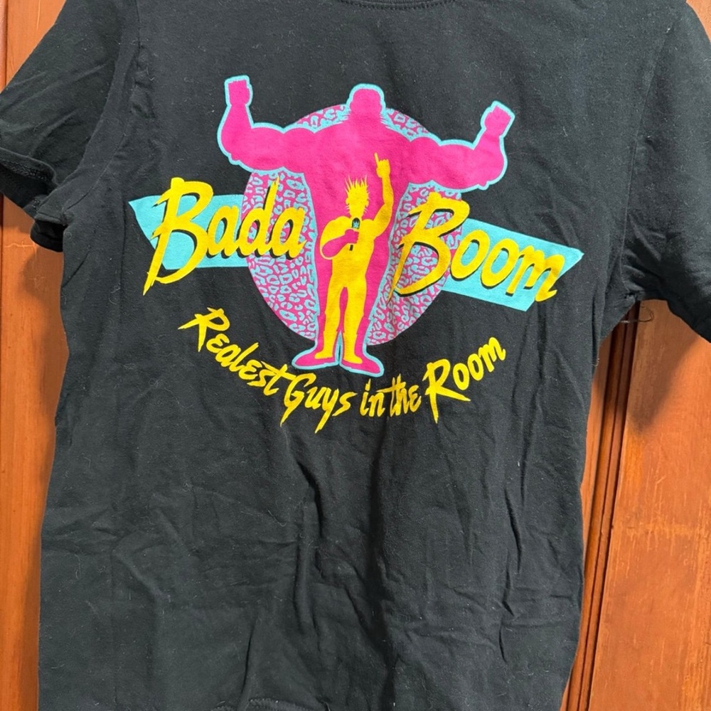 Y2K Enzo & Big Cass WWE x Lootcrate Shirt